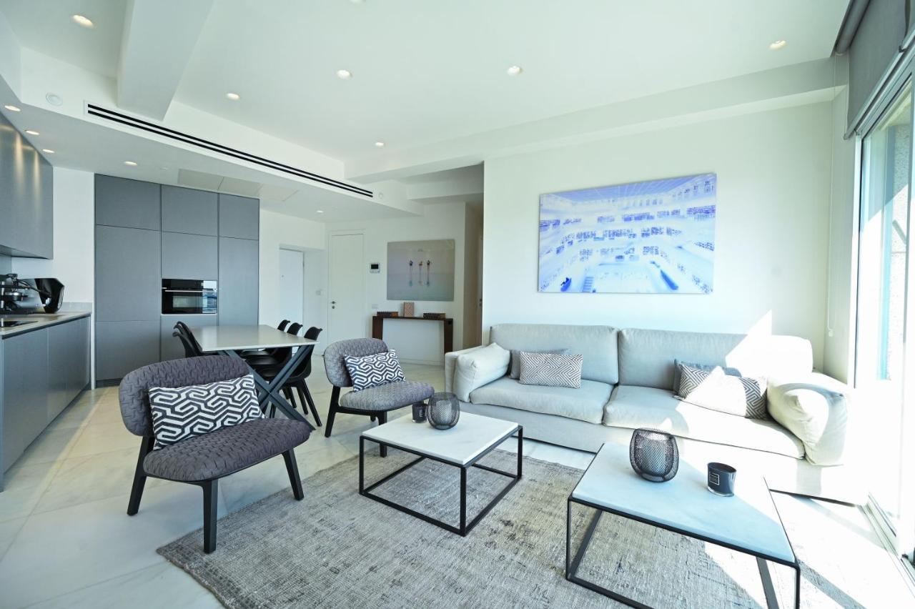 Modern 2br With Sea Views At Isrotel By Holyguest Tel-Aviv