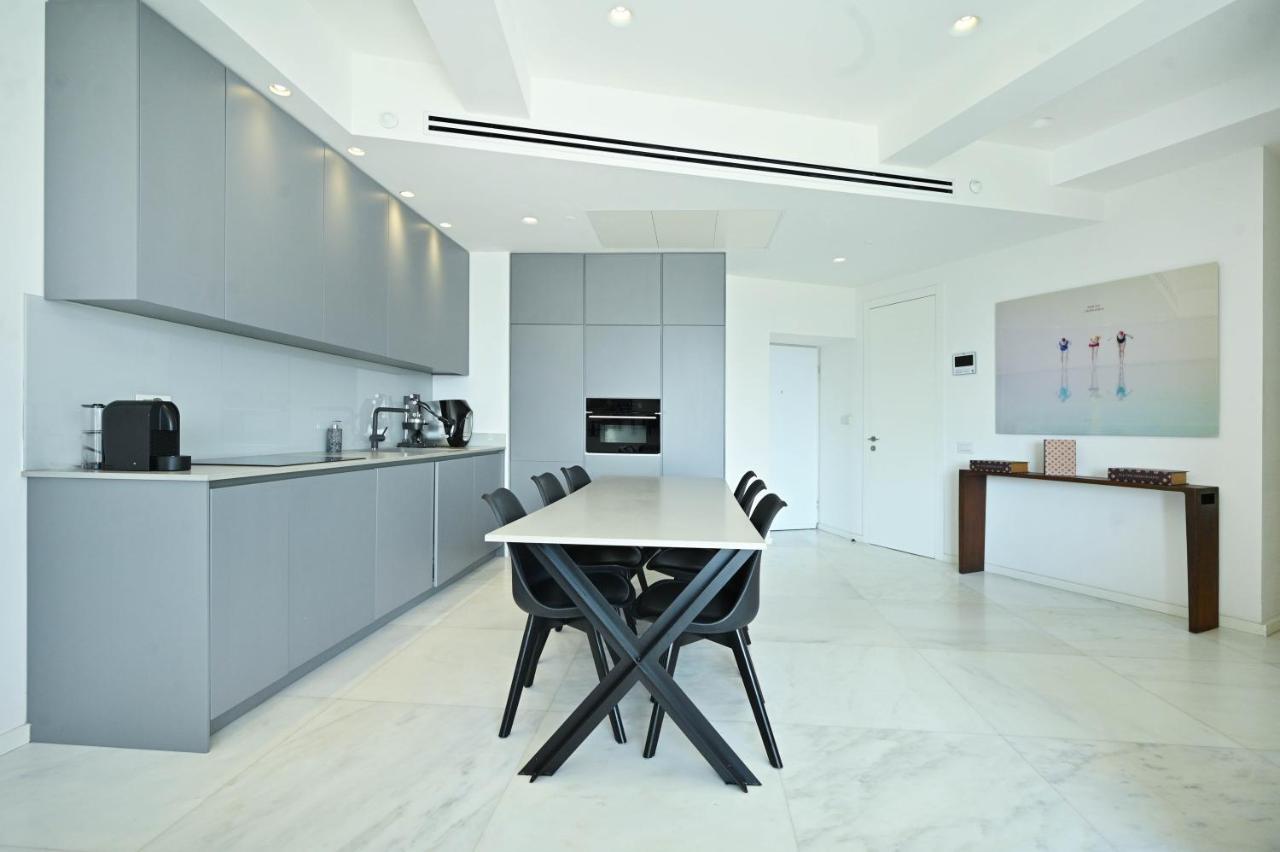 Modern 2br With Sea Views At Isrotel By Holyguest Appartement *