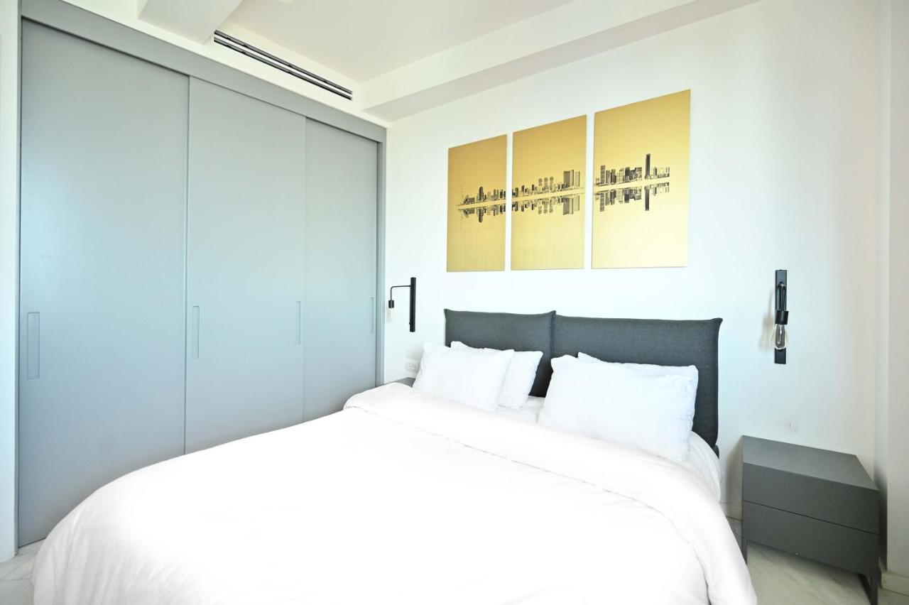 Modern 2br With Sea Views At Isrotel By Holyguest Tel-Aviv