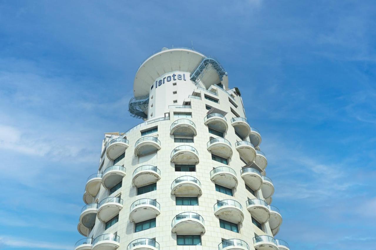 Modern 2br With Sea Views At Isrotel By Holyguest Tel-Aviv
